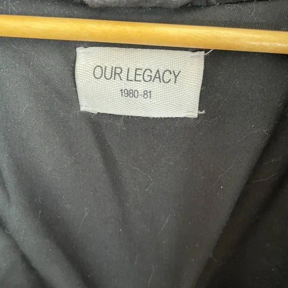 OUR LEGACY - Picture 2 of 3